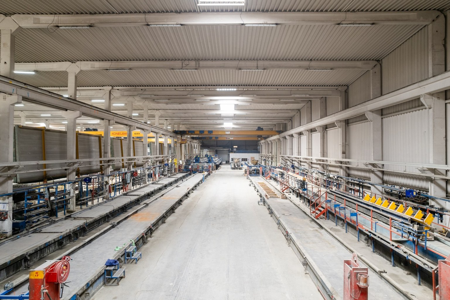 beton usine prega normandie