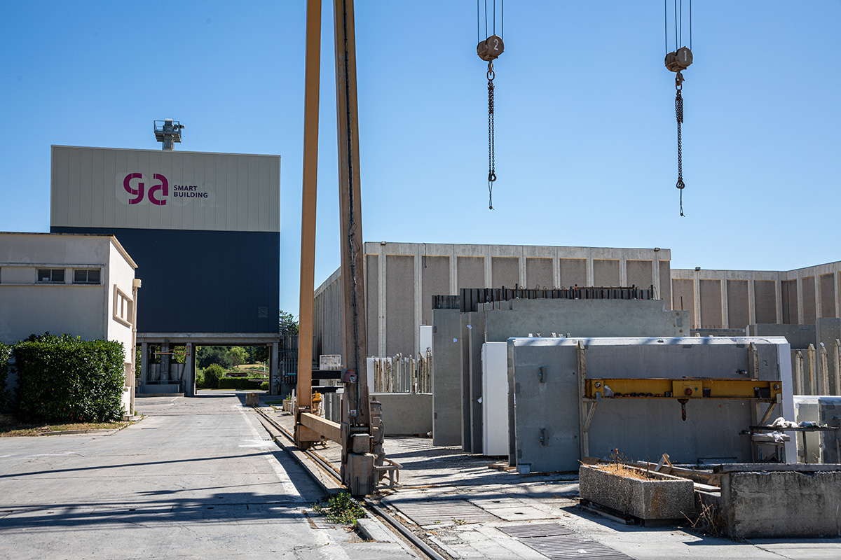 usine prega toulouse beton bas carbone